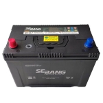 Ắc quy Sebang 90Ah NX120-7L