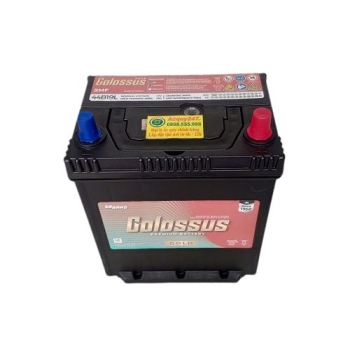Ắc quy Colossus 42Ah 44B19L