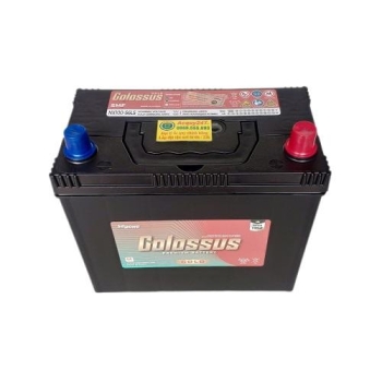 Ắc quy Colossus 45AH NX100-S6LS