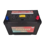 Ắc quy Colossus 90AH NX120-7L