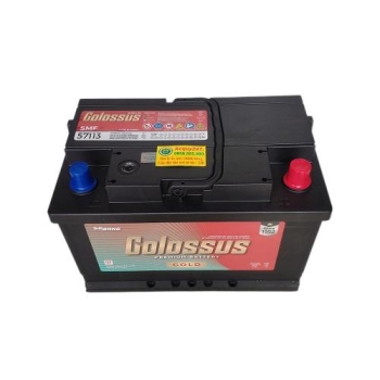 Ắc quy Colossus 71AH DIN 57113