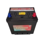 Ắc quy Colossus 60Ah SMF 55D23L