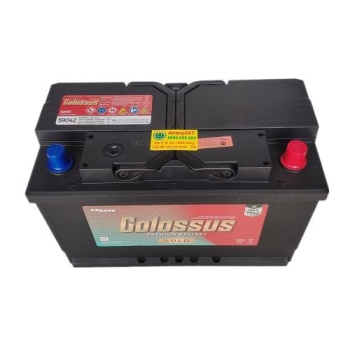 Ắc quy Colossus 90Ah DIN 59042