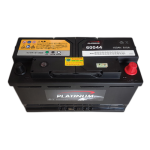 Ắc quy Platinum 100AH DIN 60044