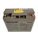 Ắc quy Rocket ES18-12 (12V-18Ah)