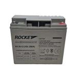 Ắc quy Rocket ES20-12 (12V-20Ah)