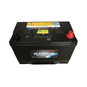 Ắc quy Platinum EFB 90AH T-110/145D31L