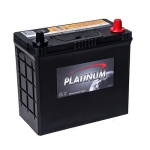 Ắc quy Platinum 45Ah 55B24L