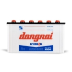 Ắc Quy Đồng Nai N100 Hybrid 12V 100Ah