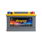 Ắc quy Đồng Nai 78Ah CMF DIN78 (LBN3)