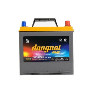 Ắc quy Đồng Nai 60Ah 55D23L