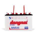 Bình ắc quy Đồng Nai 12V 30Ah N30 dân dụng