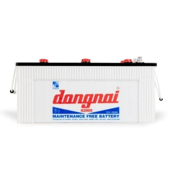 Ắc quy Đồng Nai 12V – 200Ah N200