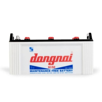 Ắc quy Đồng Nai 12V-150Ah N150