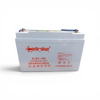Ắc quy Cellnike 3-EV-200 6V-200Ah