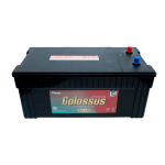 Ắc quy Colossus 200AH N200