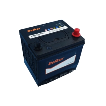 Ắc quy Delkor 50Ah 50D20L