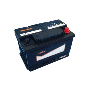 Ắc quy Delkor DIN 65Ah 56530