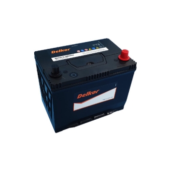 Ắc quy Delkor 70Ah MF DF70L