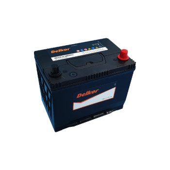 Ắc quy Delkor 70Ah 80D26L