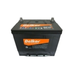 Ắc quy Delkor 70Ah MF DF70R