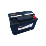 Ắc quy Delkor DIN 75Ah 57539