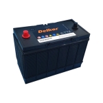 Ắc quy Delkor 100Ah 1111K