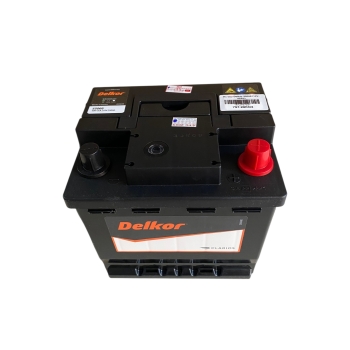 Ắc quy Delkor 55066 12V 50Ah