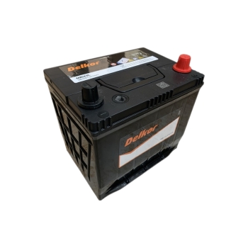 Ắc quy Delkor 60D23L 12V 60Ah