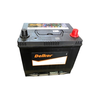 Ắc quy Delkor 65Ah 80D23L