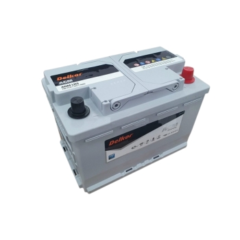 Ắc quy Delkor AGM LN3 12V 70Ah