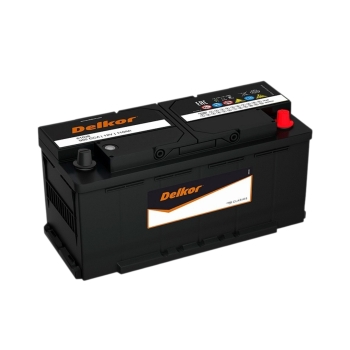 Ắc quy Delkor 61038 12V 110Ah