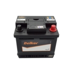 Ắc quy Delkor 54533 12V 45Ah