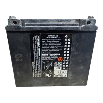 Ắc Quy Harley-Davidson 66000207A