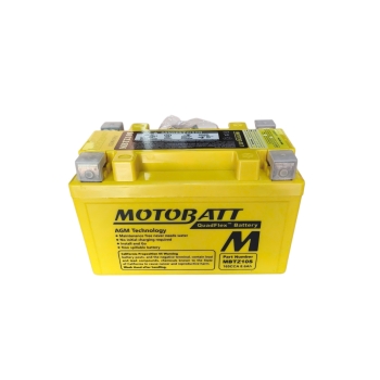 Ắc quy Motobatt MBTZ10S 12V 8.6Ah