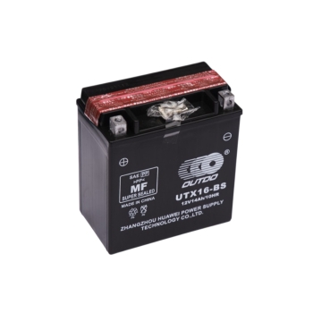 Ắc Quy Outdo UTX16-BS 12V 14Ah