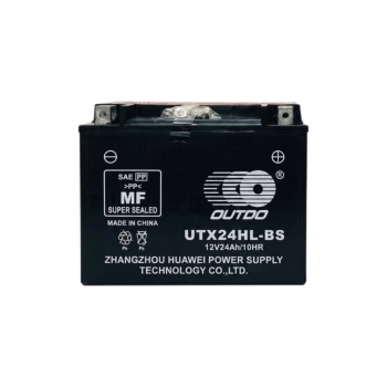 Ắc Quy Outdo UTX24HL-BS 12V 24Ah