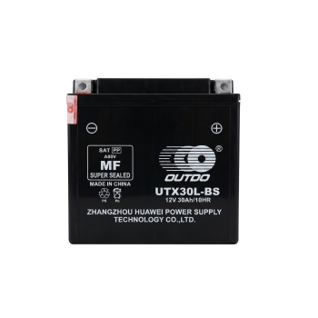 Ắc Quy Outdo UTX30L-BS 12V 28Ah