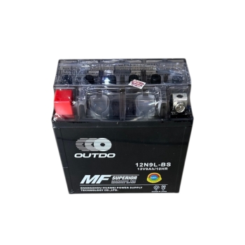 Ắc Quy Outdo 12N9L-BS 12V 9Ah