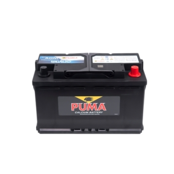 Ắc quy Puma AGM 80AH LN4 (H7)