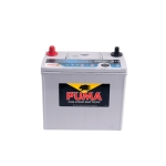 Ắc quy Puma EFB 55AH N-55L 80B24L