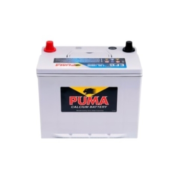 Ắc quy Puma EFB 75AH S-95 (130D26L)