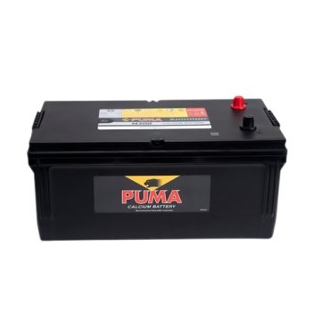 Ắc quy Puma 12V 200AH N200