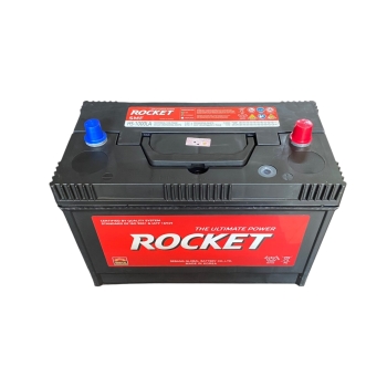 Ắc quy Rocket 105AH SMF HS-1000LA