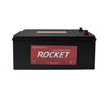 Ắc Quy Rocket 180AH SMF 68032