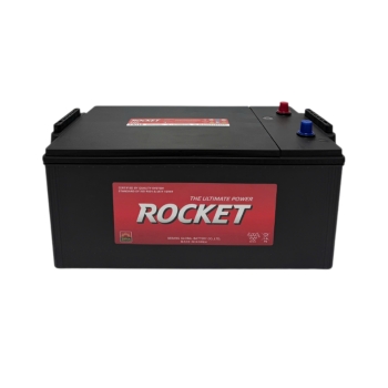 Ắc Quy Rocket 220AH SMF 73010