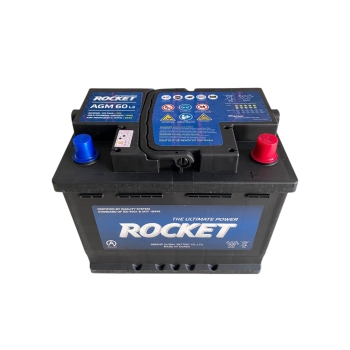 Ắc Quy Rocket AGM L2 12V 60Ah