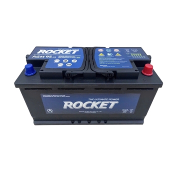 Ắc Quy Rocket AGM L5 12V 92Ah