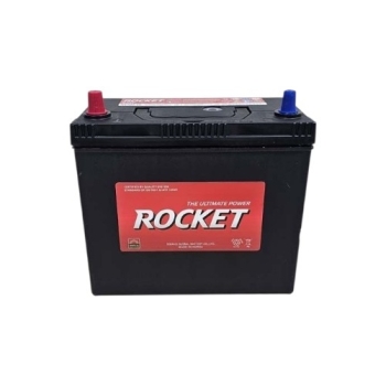 Ắc quy Rocket 45Ah NX100-S6