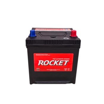 Ắc quy Rocket 50Ah SMF 50D20L